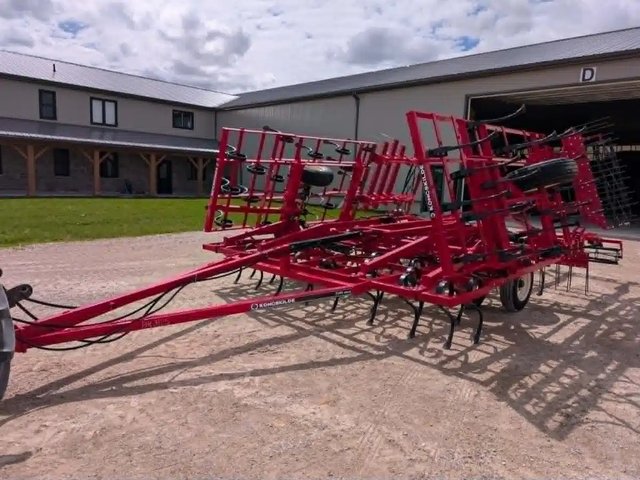 Kongskilde 23FT Cultivateur