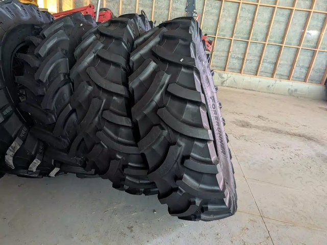 Forerunner 20.8-38 Pneus