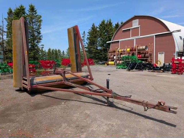 R&R Rollers 33 Rouleau à Terre