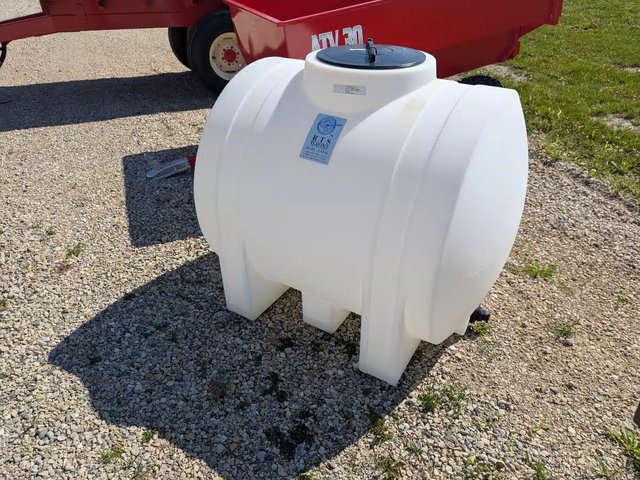 RTS Plastics 156 Réservoir