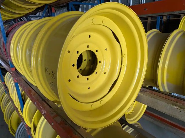 Multistar 15x30 jantes