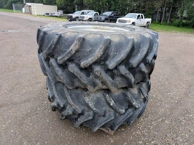 Firestone 710/70R38 Pneus et roues