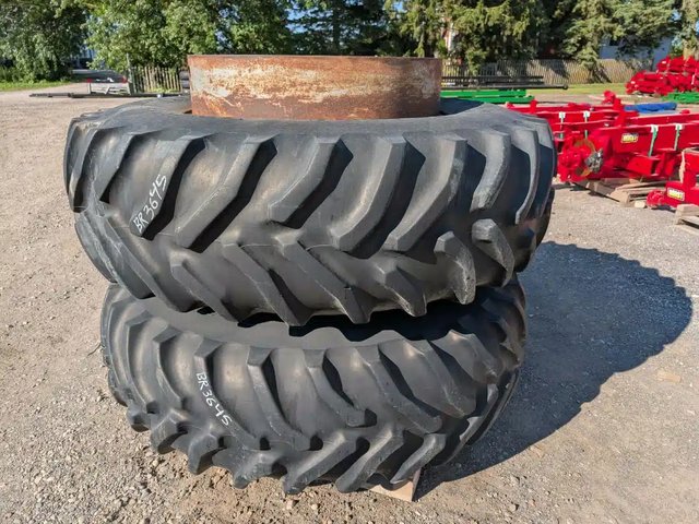 Goodyear 20.8R38 Roues double