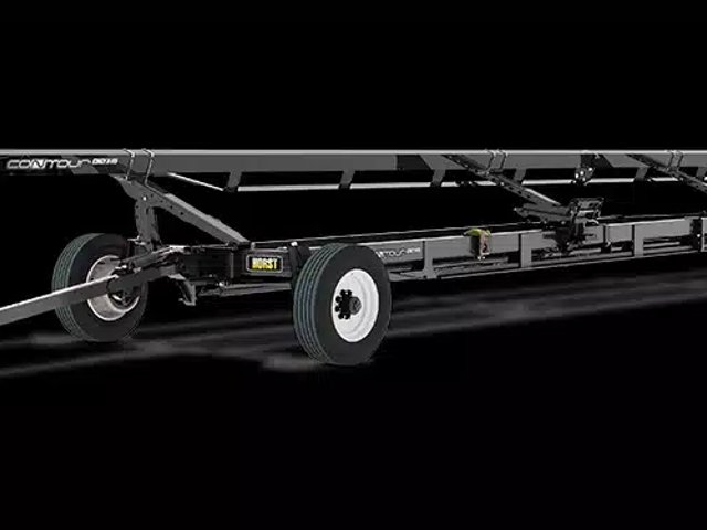 2023 Horst Wagons CHCFX45 chariot à nez