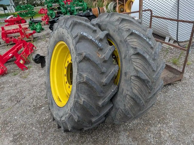 Mitas 380/85R28 Pneus et roues