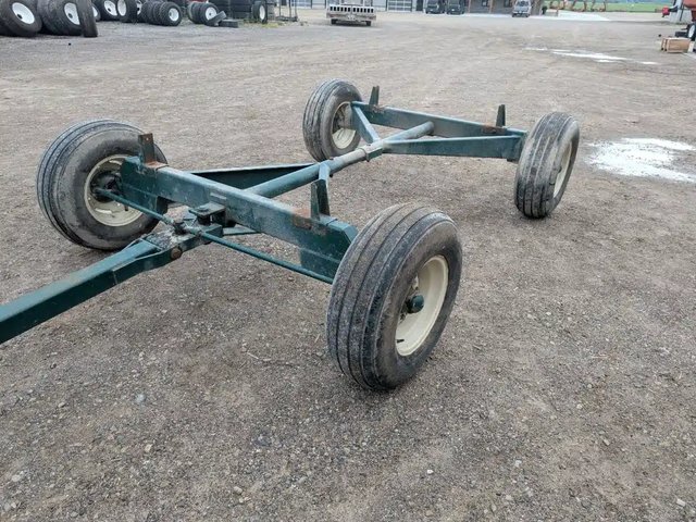 Martin Farm Wagons 10T châssis