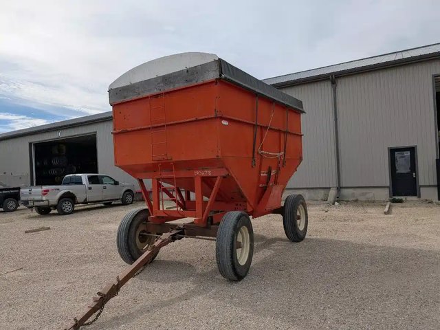 Bruns Manufacturing 375 Boîte de gravité