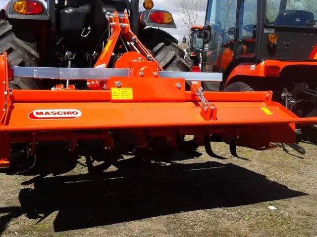 Maschio W165 Motoculteur