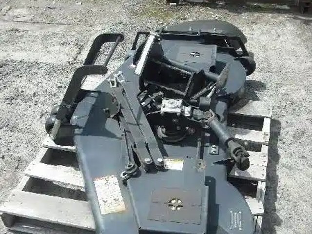Bobcat MM66 Tondeuse de finition