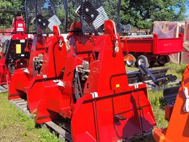 Woody Equipment Sylmar, Wallenstein Treuil