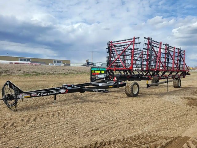 2011 Elmers Mfg SUPER 7-70 Herse