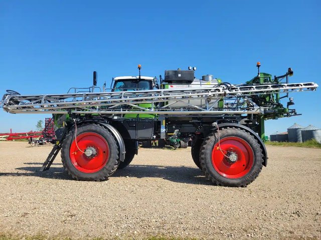2025 Fendt RG937 Arroseur - Automoteur