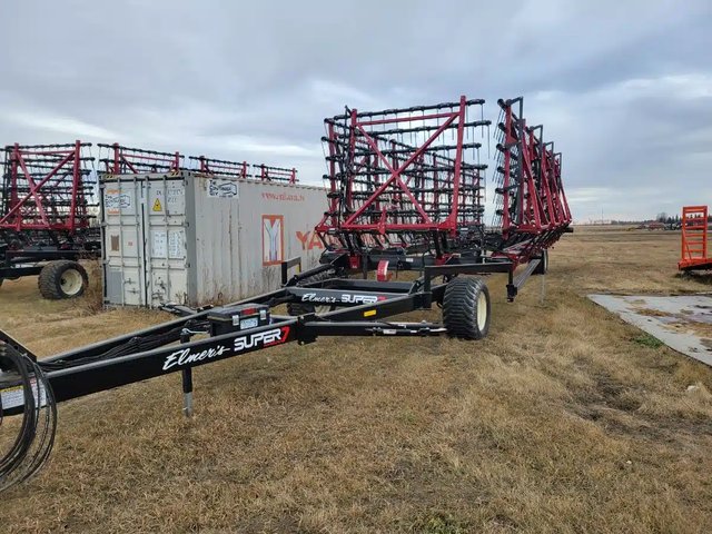 2026 Elmers Mfg SUPER 7-90 Herse