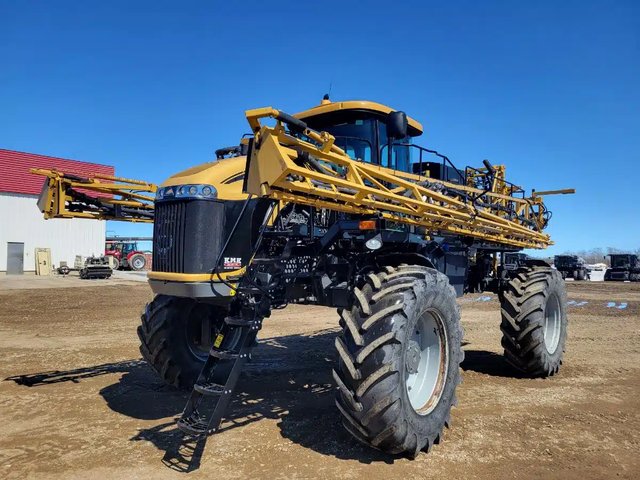 2012 RoGator 900 Arroseur - Automoteur