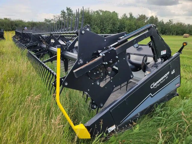 2021 Geringhoff TRUFLEX RAZOR AIR 45