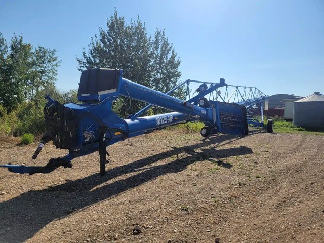 2017 Brandt 16125-HP Vis à grain
