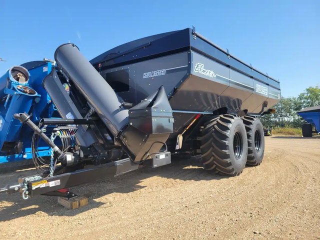 2026 Elmers Mfg Haulmaster 1700 Chariot à Grain