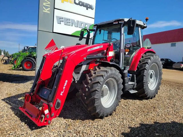 2025 Massey Ferguson 5S.135 Tracteur