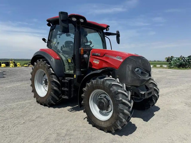 2021 Case IH VESTRUM 130 Tracteur