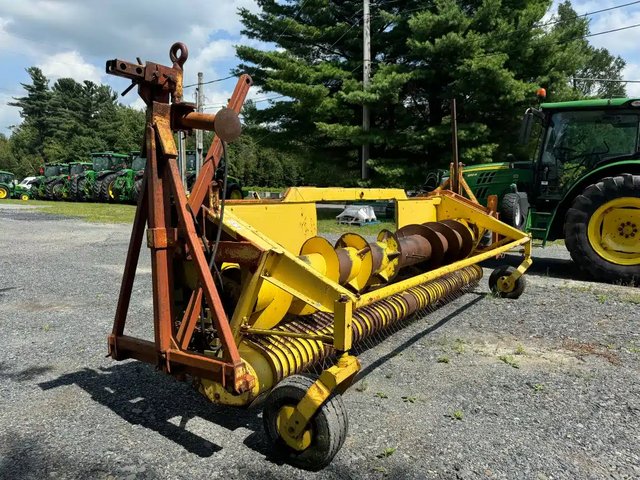 1999 John Deere 645A Nez - Ramasseur