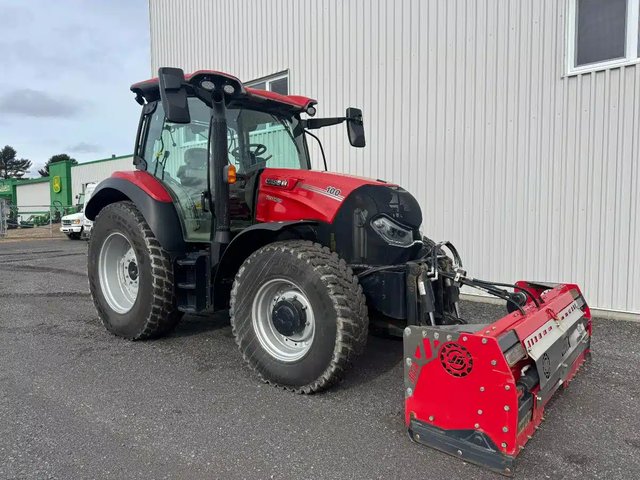 2021 Case IH VESTRUM 100 Tracteur