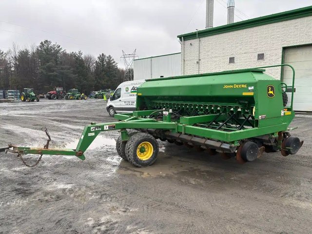 2008 John Deere 1590 Semoir