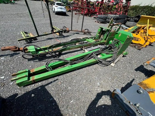S. Houle Sub frame Lame
