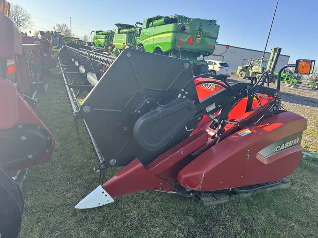 2009 Case IH 2020 Header - Flex