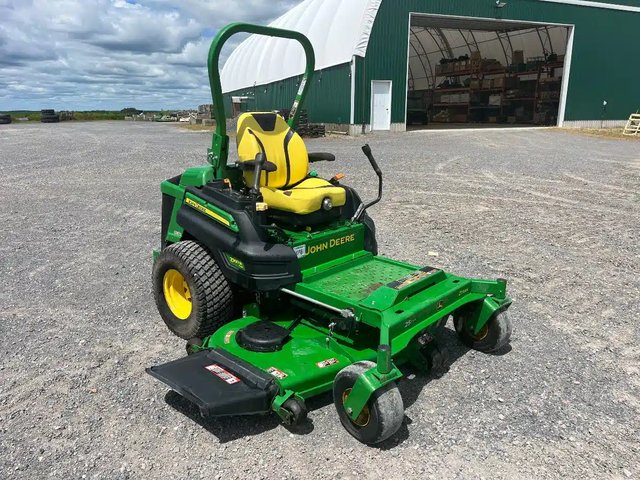 2022 John Deere Z997R Tondeuse à rayon de braquage zéro