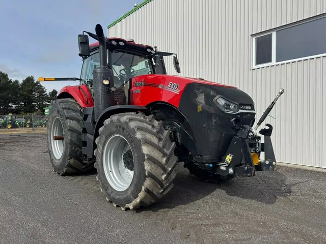 2024 Case IH MAGNUM 310 Tracteur