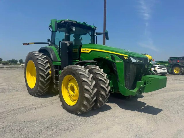 2023 John Deere 8R 370 Tracteur