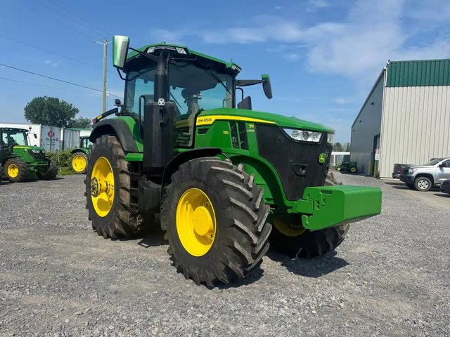 2021 John Deere 7R 230 Tracteur