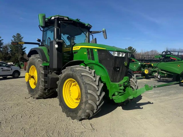 2020 John Deere 7R 230 Tracteur