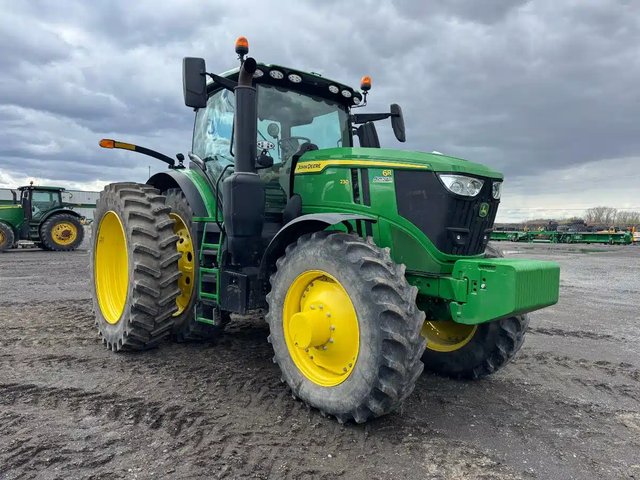 2023 John Deere 6R 230 Tracteur
