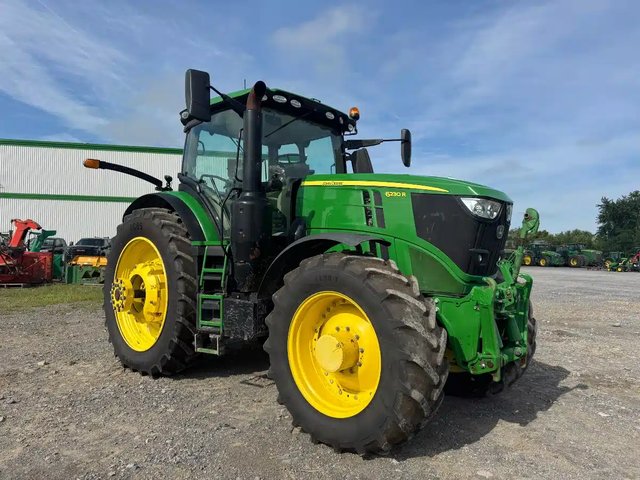 2021 John Deere 6230 Tracteur