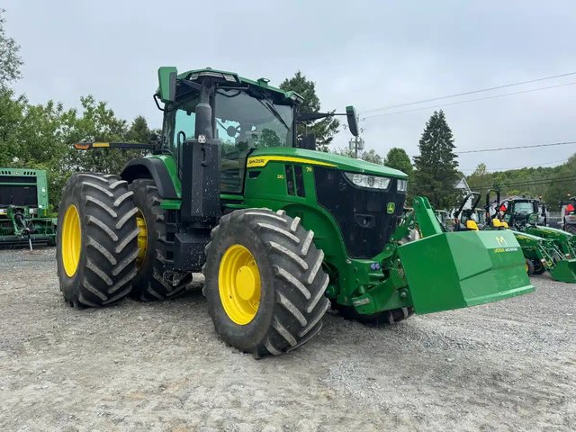 2023 John Deere 7R 230 Tracteur