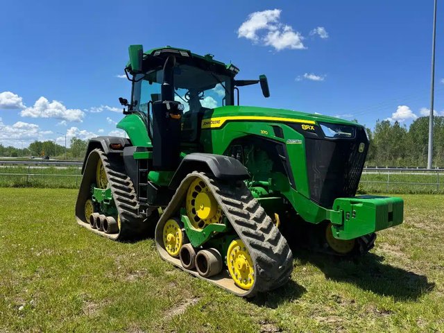 2023 John Deere 8R 370 Tracteur