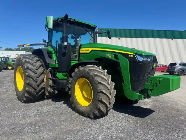 2024 John Deere 8R 230 Tracteur