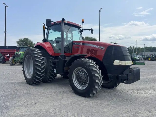 2012 Case IH MAGNUM 210 Tracteur