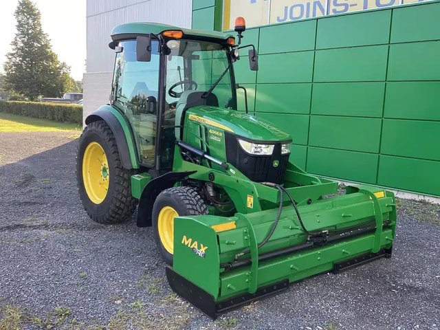 2019 John Deere 4066R Tracteur