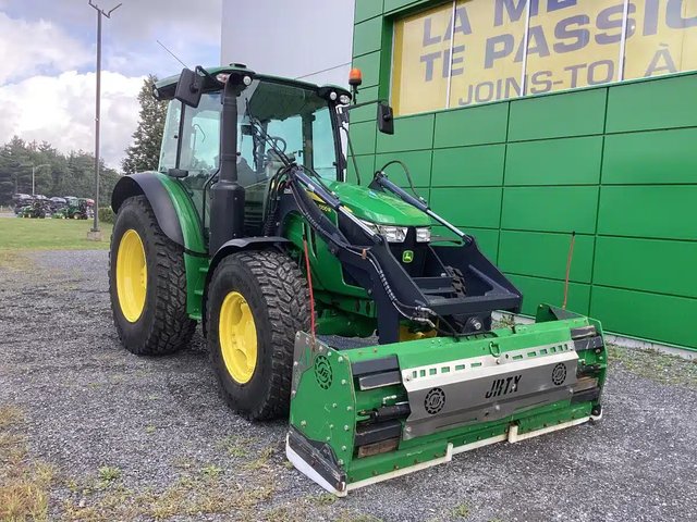 2020 John Deere 5100R Tracteur