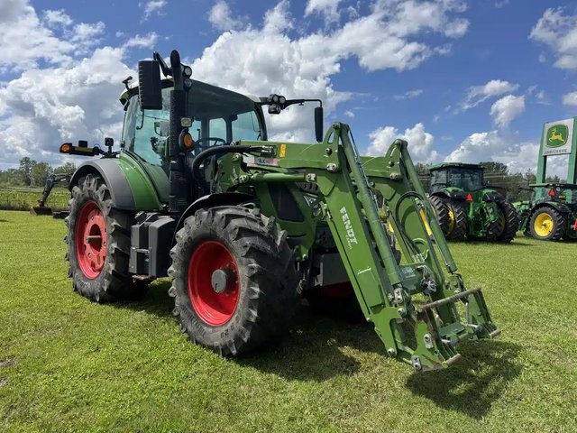 2020 Fendt 514 VARIO Tracteur