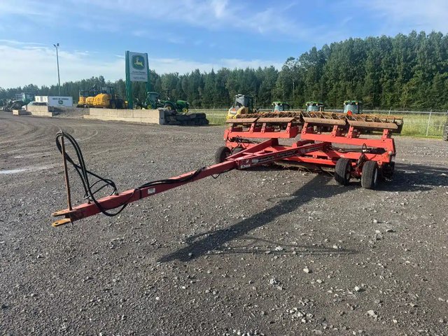 2003 Unverferth ROLLING HARROW II herse rotative
