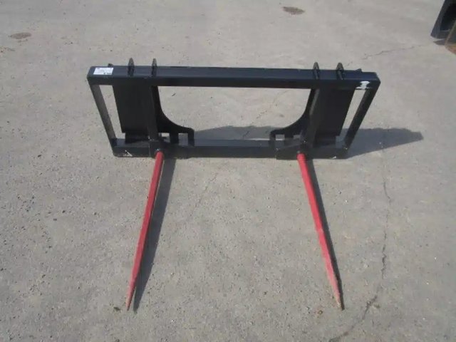 2025 HLA Attachments DE5039BO500 Pic à Balle