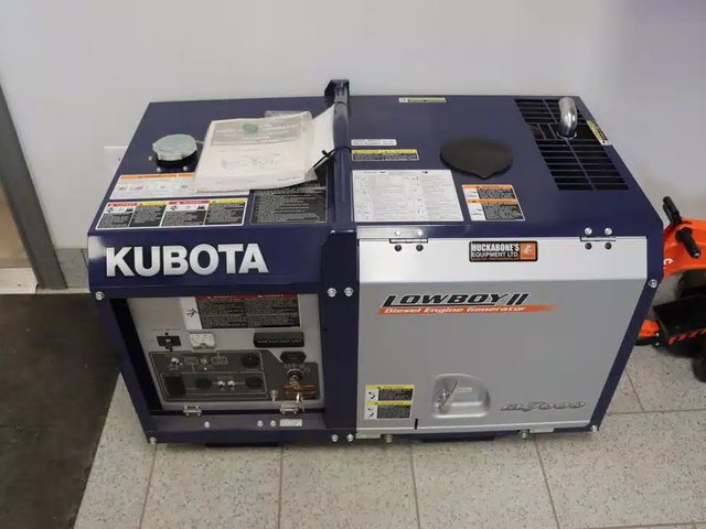 2026 Kubota GL7000 Génératrice