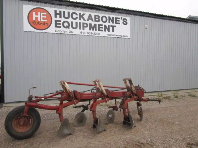 Case IH 710 Motoculteur