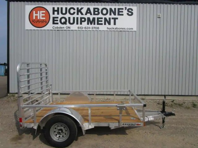 2025 Legend 5X8ODSA22 Trailer