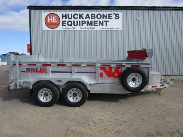 2026 N&N Trailers TORD6-714G207 Trailer