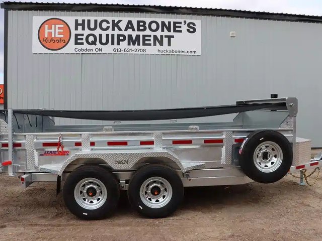 2026 N&N Trailers STOD5-714G207 Trailer