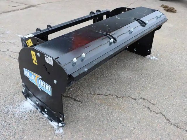 2026 HLA Attachments SP1800R60 Chasse-neige